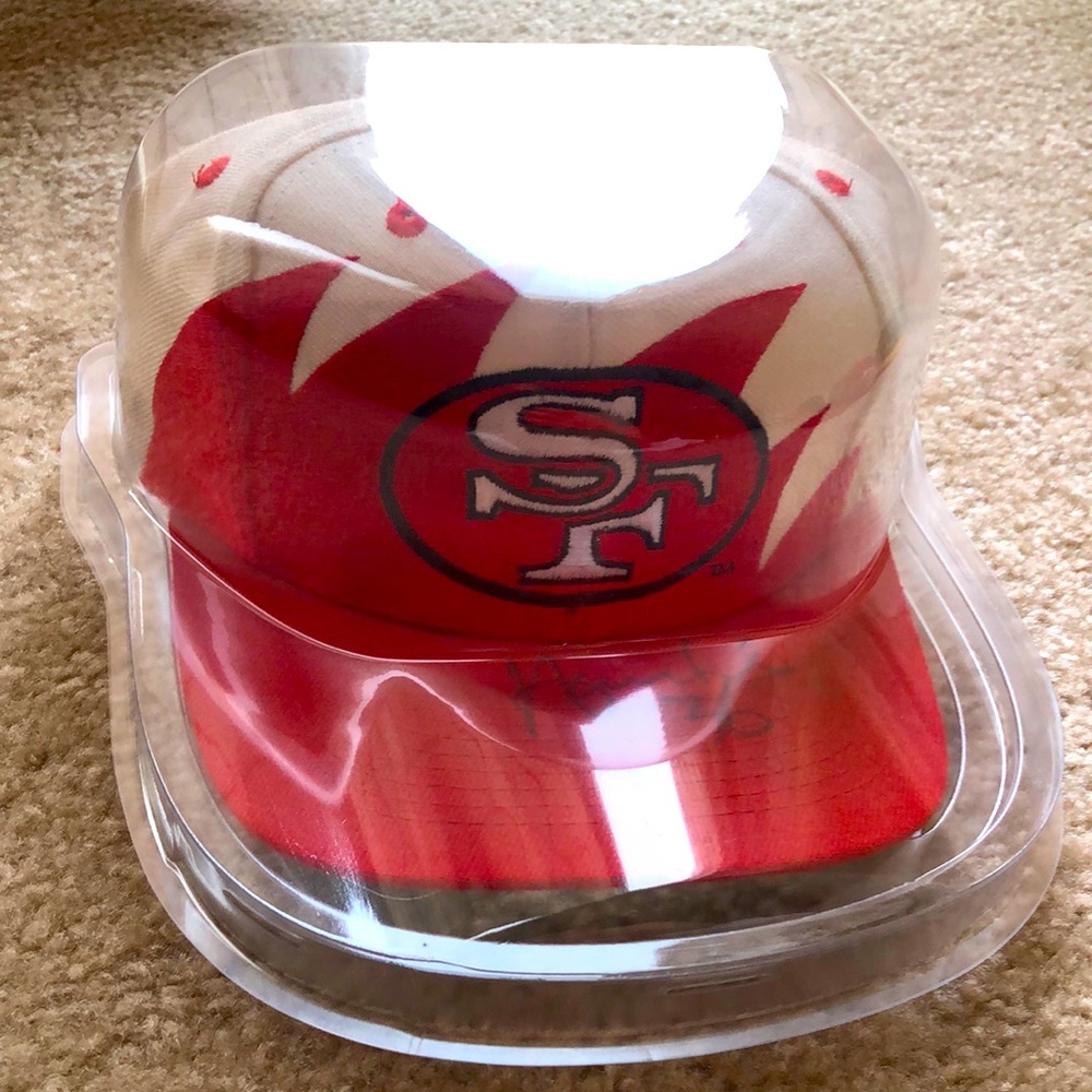 Vintage San Francisco 49ers NFL Pro Line Authentic